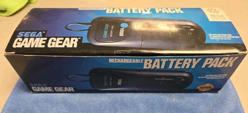 Sega game gear rechargeable - sega,