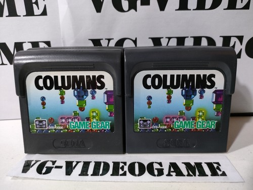 Columns sega game - columns,