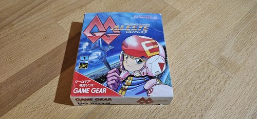 Aleste sega game - aleste,