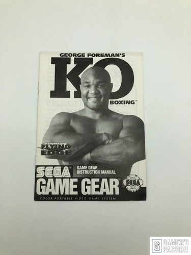 Sega game gear george - gear, •