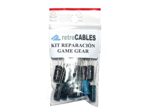 Condensatore kit riparazione