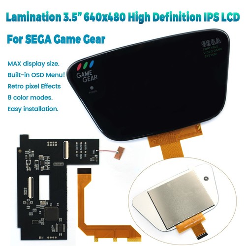 Kit schermo laminato lcd - kit,