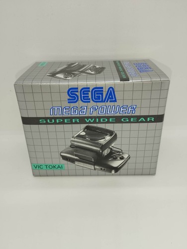 Mega power super wide - mega, gear