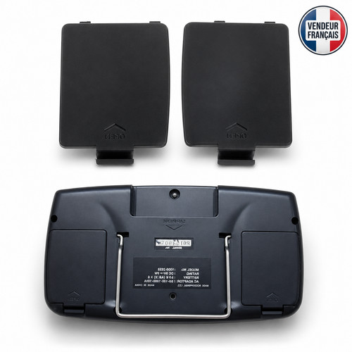Cache pile pour sega game - pour,
