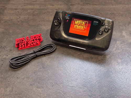 Sega game gear - sega, nuovo