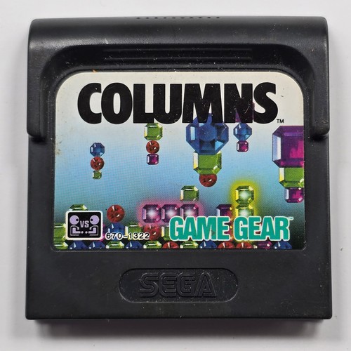 Colonne sega game gear - colonne,