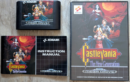 Castlevania the new - castlevania,