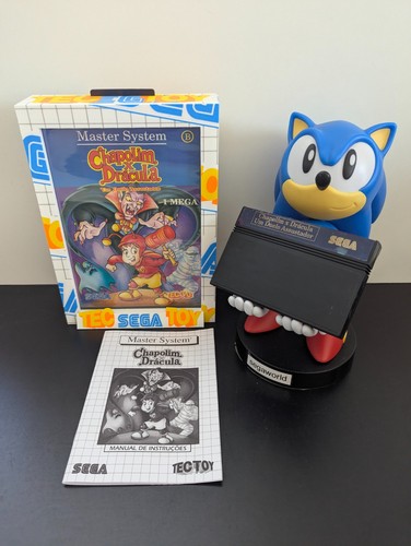 Sega tec toy master - tec,
