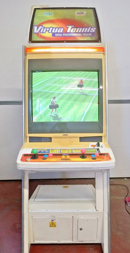 Sega naomi universal cabinet - naomi,
