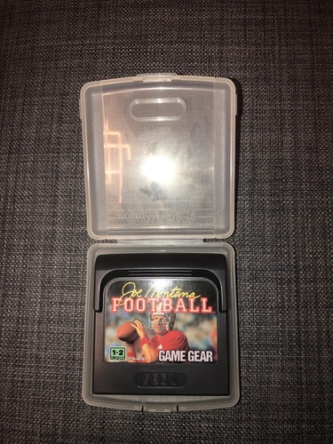Joe montana football gioco - joe,