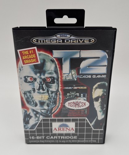 Sega mega drive - -, t2