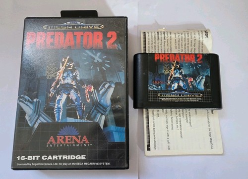 Predator sega mega drive - predator,