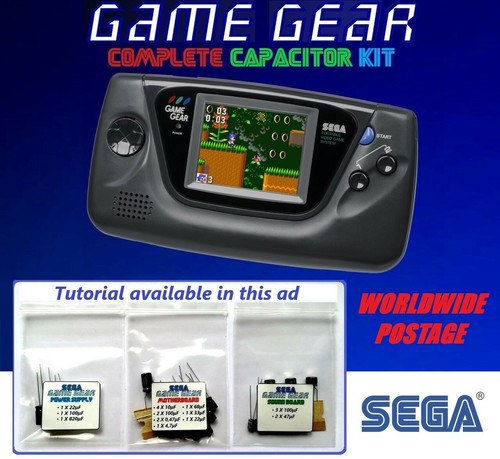 Sega game gear - sega,