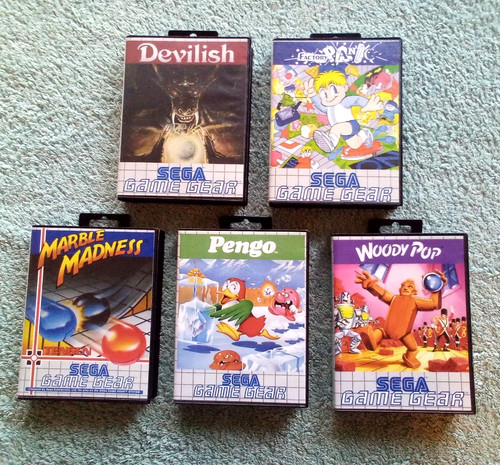 Sega game gear - 🔥,