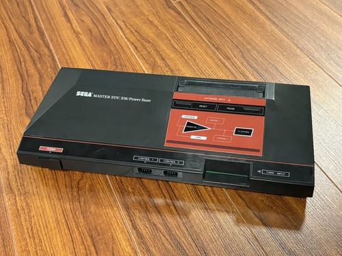 Sega master system video - video, game