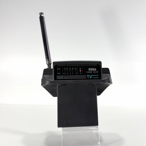 Sega game gear tuner - tuner, pack