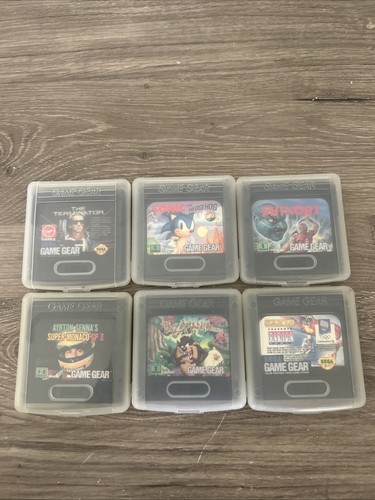 Lotto giochi sega game - giochi, gear