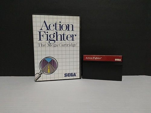 Sega master system action - system,