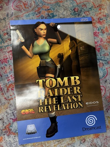 Videogioco tomb raider the - videogioco,