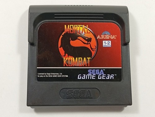Mortal kombat serie - mortal,