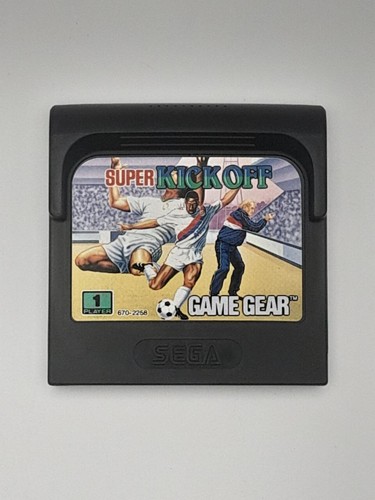 Sega game gear super - sega,