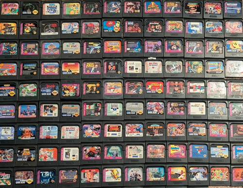 Giochi sega game gear - game,