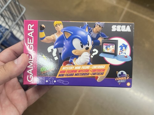 Cartuccia minifigure sega - cartuccia,