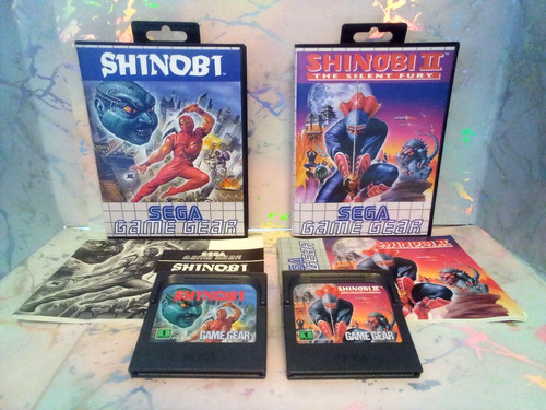 Pacchetto sega game - pacchetto, gear