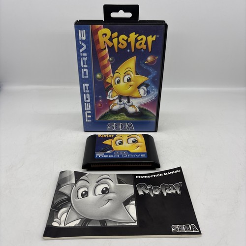 Gioco ristar sega mega - sega,