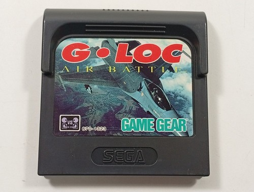 Loc air battle serie - g-loc,