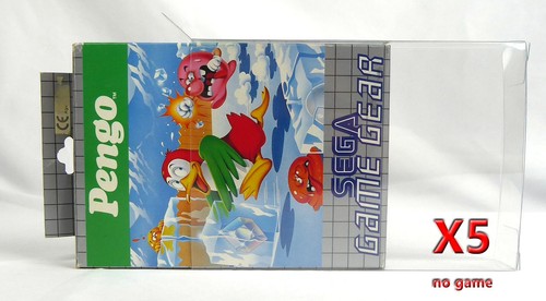 Custodia protettiva sega game - custodia,