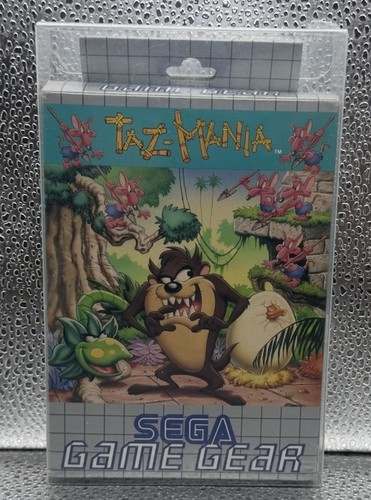 Taz mania sega - game, gear