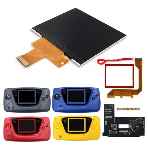 Kit lcd 640x480 retro - kit,