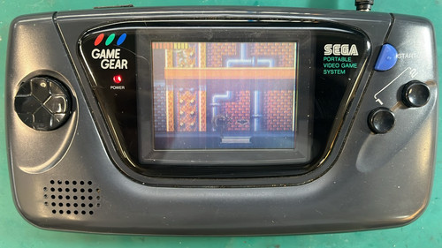 Sega game gear - game, perfettamente
