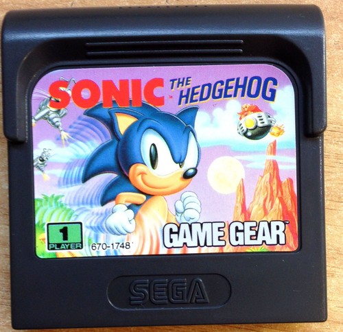 Sonic the hedgehog - sonic, 1