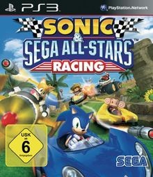 Sonic sega all star racing - sega,
