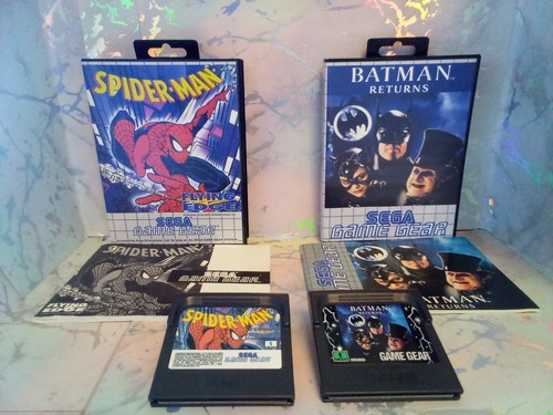 Pacchetto sega game gear - pacchetto,