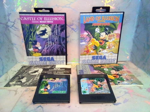 Pacchetto gioco sega castle - gioco,