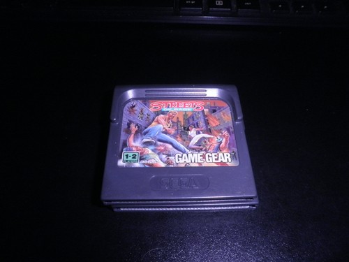 Sega game gear strade - game,