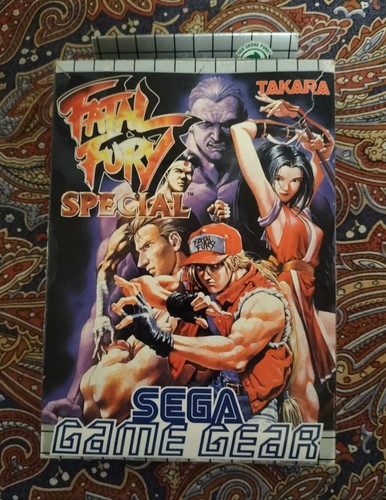 Fatal fury special - fatal,