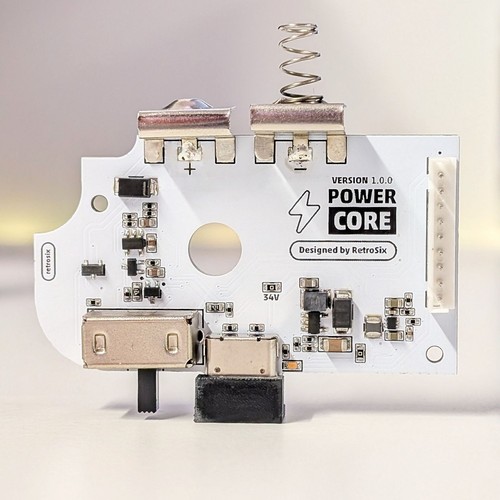 Retrosix powercore usb aa - &,