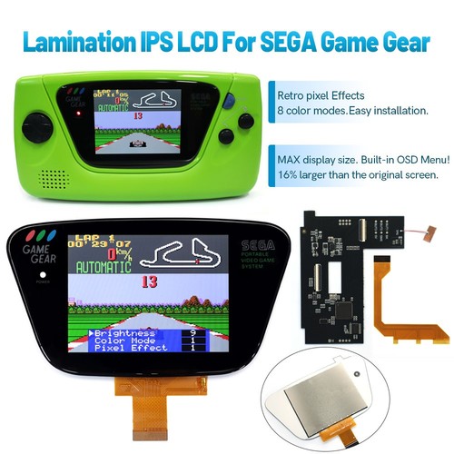 Kit lcd ips laminato - kit,