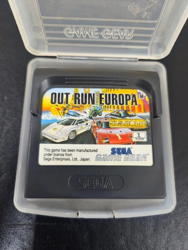 Sega game gear - ★,