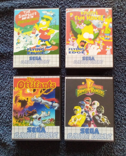 Sega game gear pacchetto - 🔥sega,