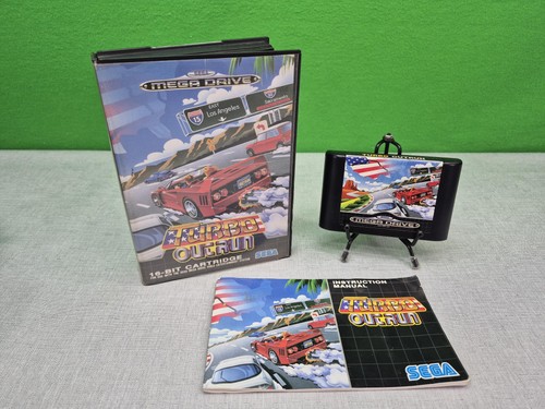 Videogioco turbo outrun - outrun, sega