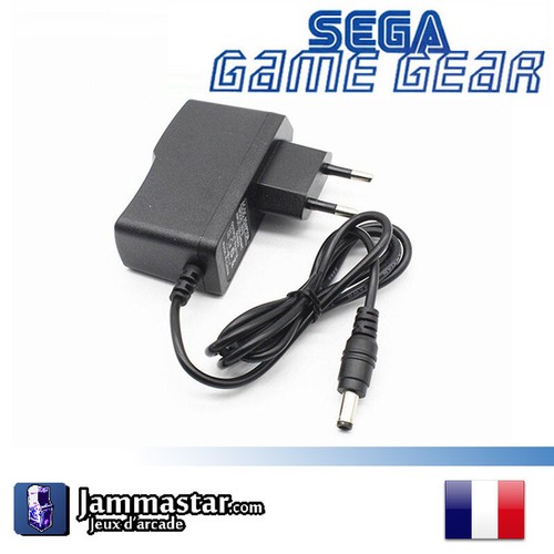 Alimentation sega game - alimentation, gear