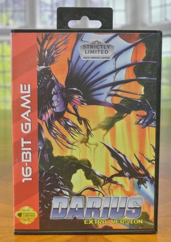 Videogioco darius versione - darius,