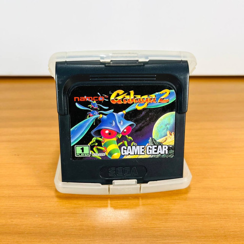Galaga sega game gear - galaga,