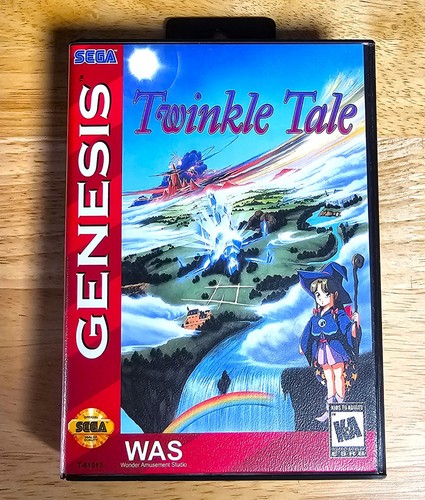 Twinkle tale - twinkle,