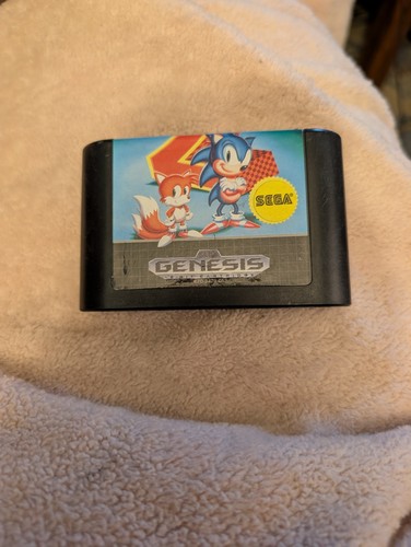 Sonic the hedgehog sega - sonic, 2